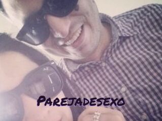 Parejadesexo