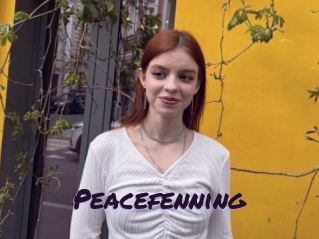 Peacefenning