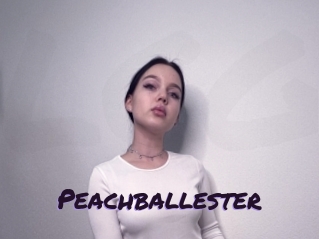 Peachballester