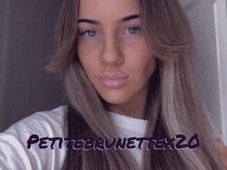Petitebrunettex20