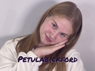 Petulabickford