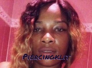Piercingklit