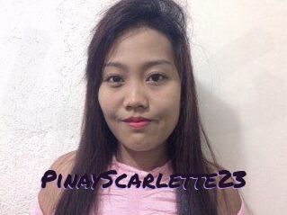 PinayScarlette23