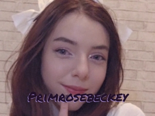 Primrosebeckey