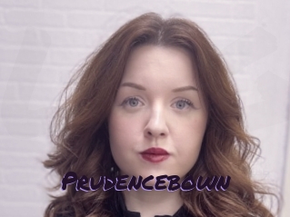 prudencebown Le Cul Gratuit
