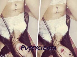 Pussycienta