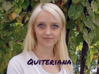 Quiteriana