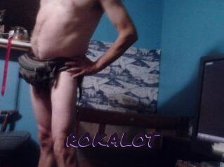 ROKALOT Le Cul Gratuit