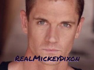 RealMickeyDixon