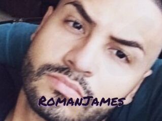 RomanJames