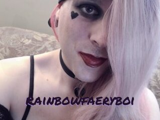Rainbowfaeryboi