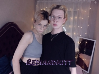 Rediandkitt