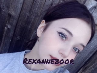 Rexanneboor