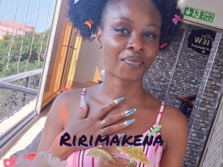 Ririmakena