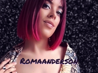 Romaanderson