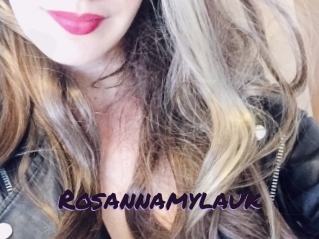rosannamylauk Le Cul Gratuit