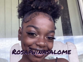 Rosaphinasalome