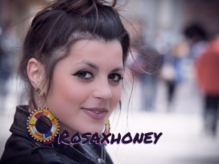 Rosaxhoney