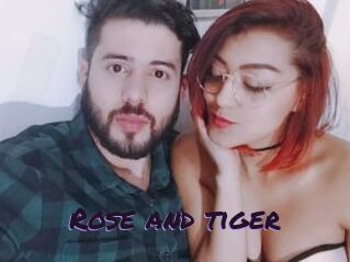 Rose_and_tiger