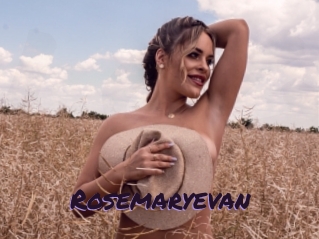 Rosemaryevan