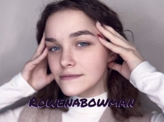 Rowenabowman
