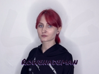 Rowenademan