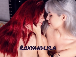 Roxyandlyla