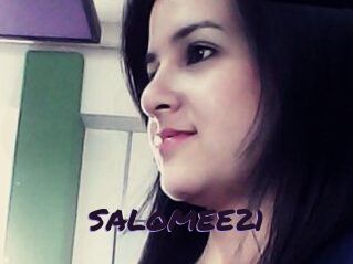 SALOMEE21 Le Cul Gratuit