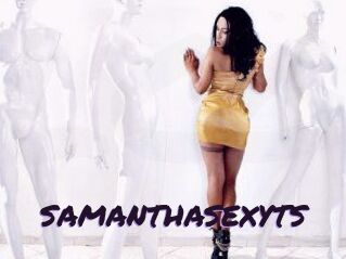 SAMANTHASEXYTS