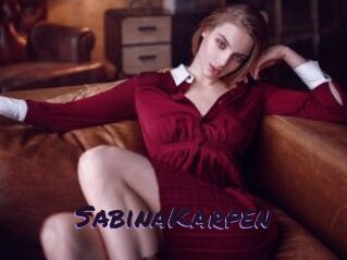 SabinaKarpen
