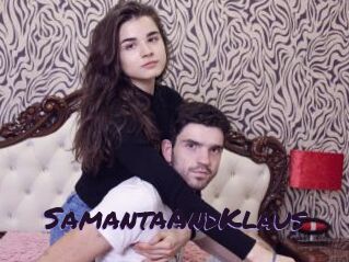 SamantaAndKlaus