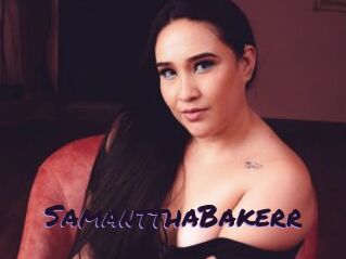 SamantthaBakerr