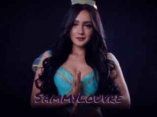 SammyLouvre Le Cul Gratuit