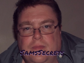 SamsSecrets