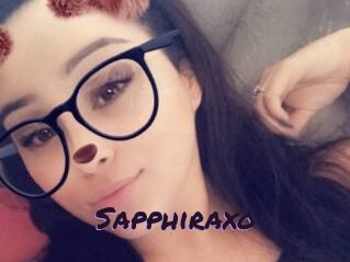 Sapphiraxo