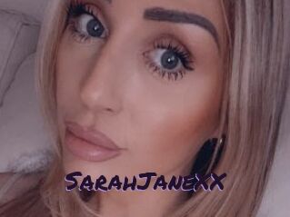 SarahJaneXX