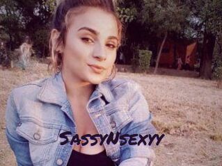 SassyNsexyy