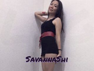 SavannaShi