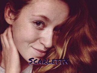ScarlettX