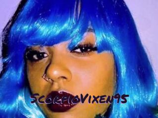 ScorpioVixen95 Le Cul Gratuit