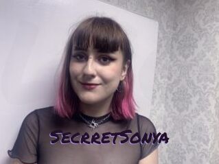 SecrretSonya Le Cul Gratuit