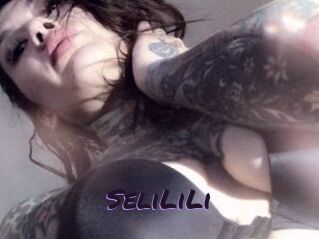 SeliLiLi Le Cul Gratuit