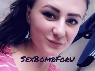 SexBombForU