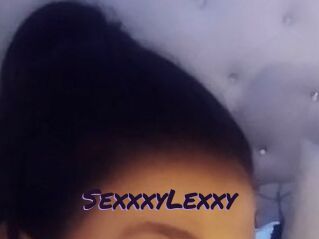 SexxxyLexxy