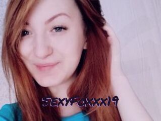 SexyFoxxx19