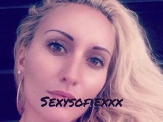 Sexysofiexxx