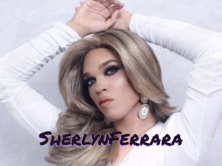 SherlynFerrara