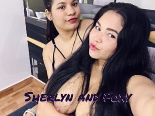 Sherlyn_and_Foxy