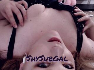 ShySubGal