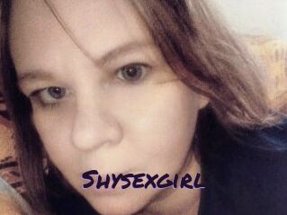Shysexgirl